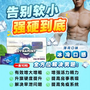 Dynamint 冷糖【10粒】