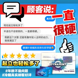 Dynamint 冷糖【10粒】