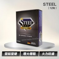 STEEL【12粒】
