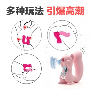 小松鼠按摩器【1pcs】