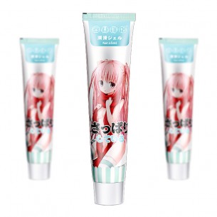 器具伴侣人体润滑剂 (65ml)