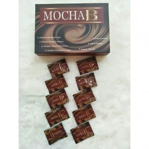 MOCHA B CANDY (10粒)