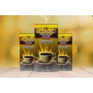 SOLOCO CHOCOLATE COFFEE (20G x 10Sachets)
